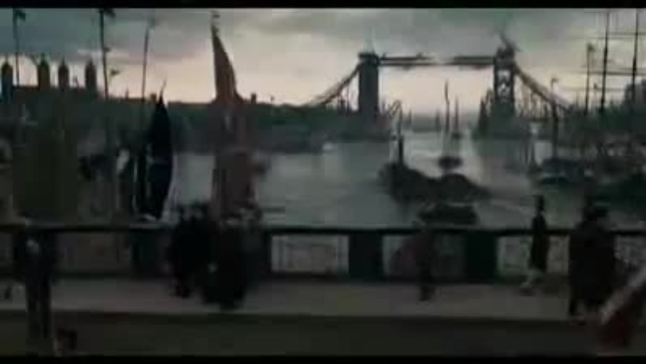 Sherlock Holmes - Trailer