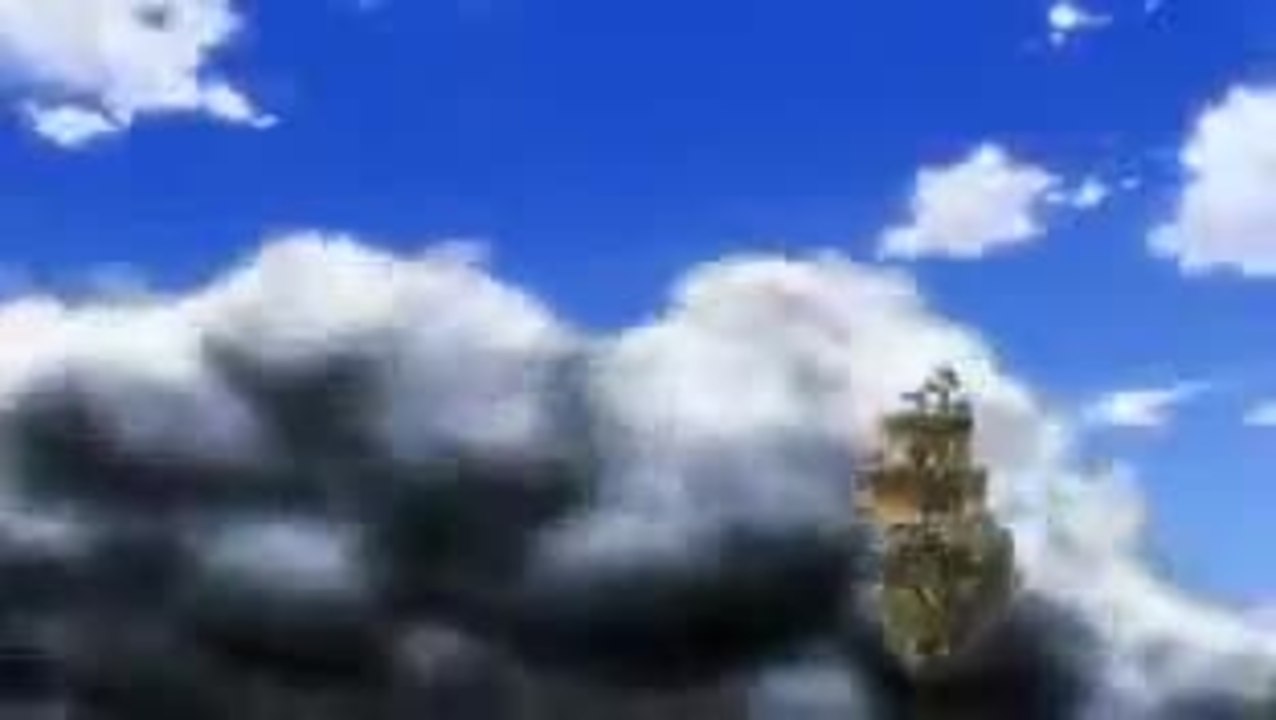 One Piece Movie 10 Strong World ~ Official Trailer 2