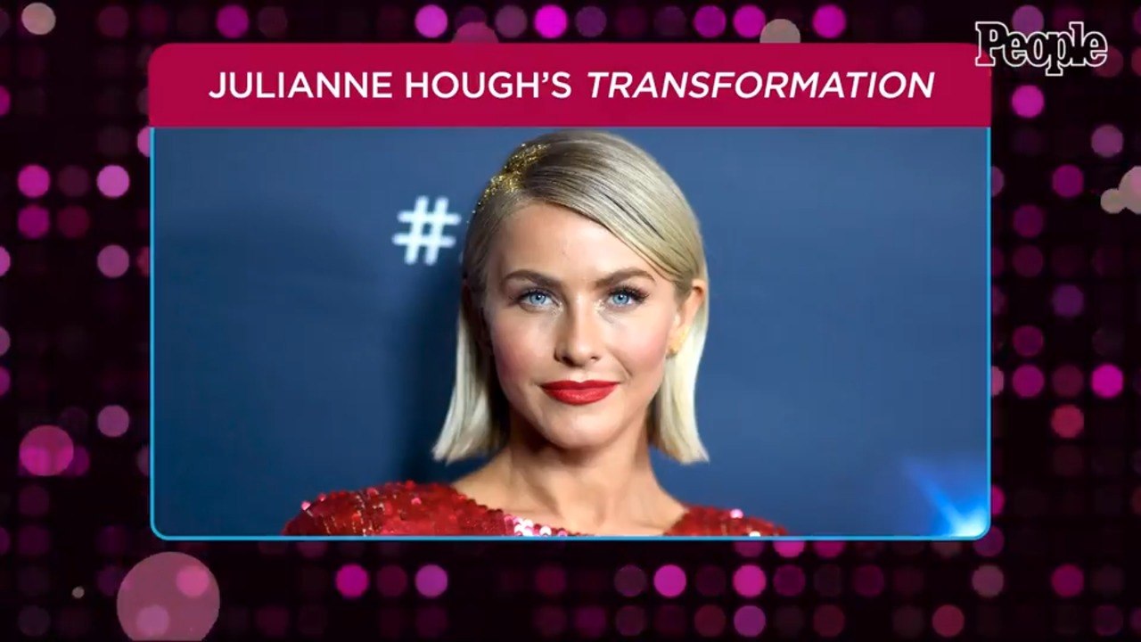 Julianne Hough Stars in Scripted Podcast About Finding Love Within: 'We're Constantly Evolving'