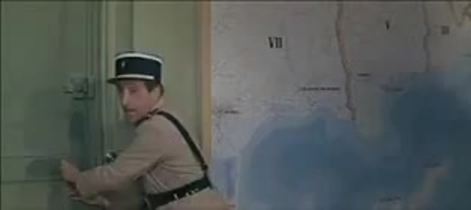 'Le Gendarme se marie' - Trailer