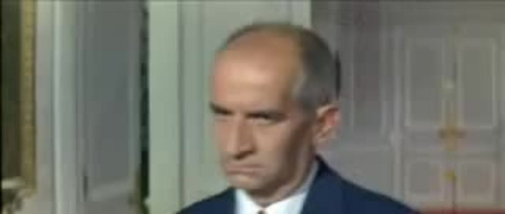 Louis de FunÃ¨s - 'Les Grandes vacances' - Trailer