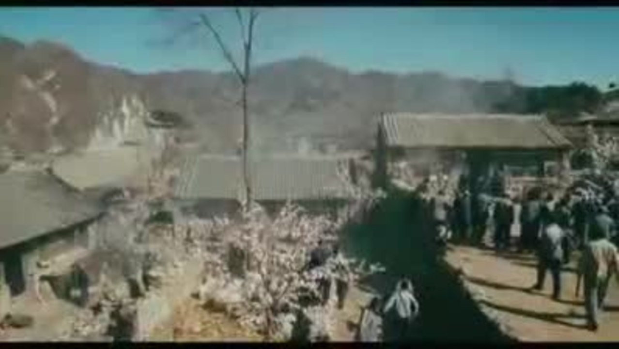 Mao's Last Dance Trailer