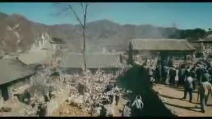 Mao's Last Dance Trailer