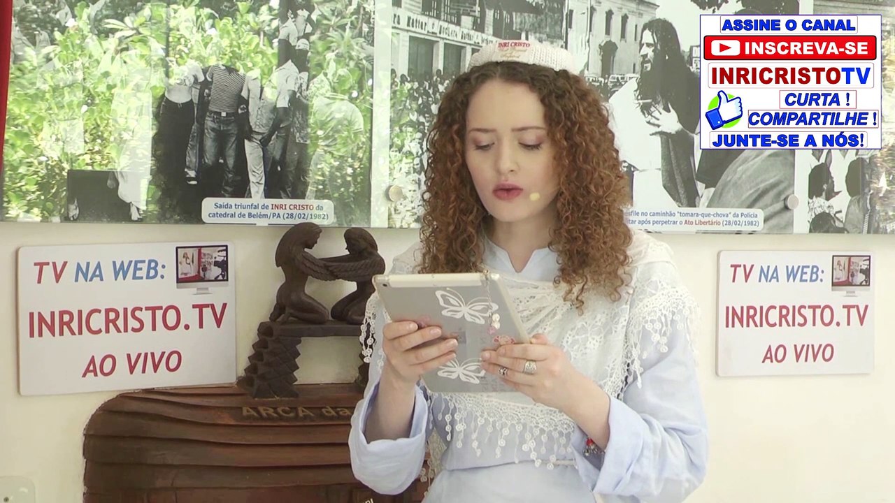 INRI CRISTO fala sobre o EGO e o ORGULHO