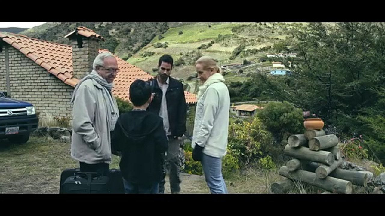 Néstor Chayele te invita a ver la película infección ganadora del festival de cine venezolano como mejor ópera prima
