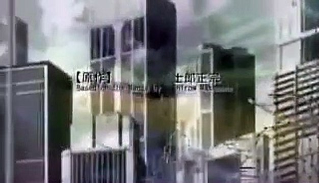 Ghost in the Shell - Stand Alone Complex: Solid State Society