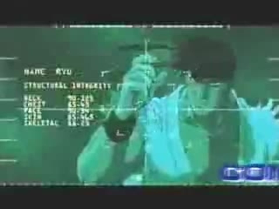 Street Fighter 2 Animated Movie