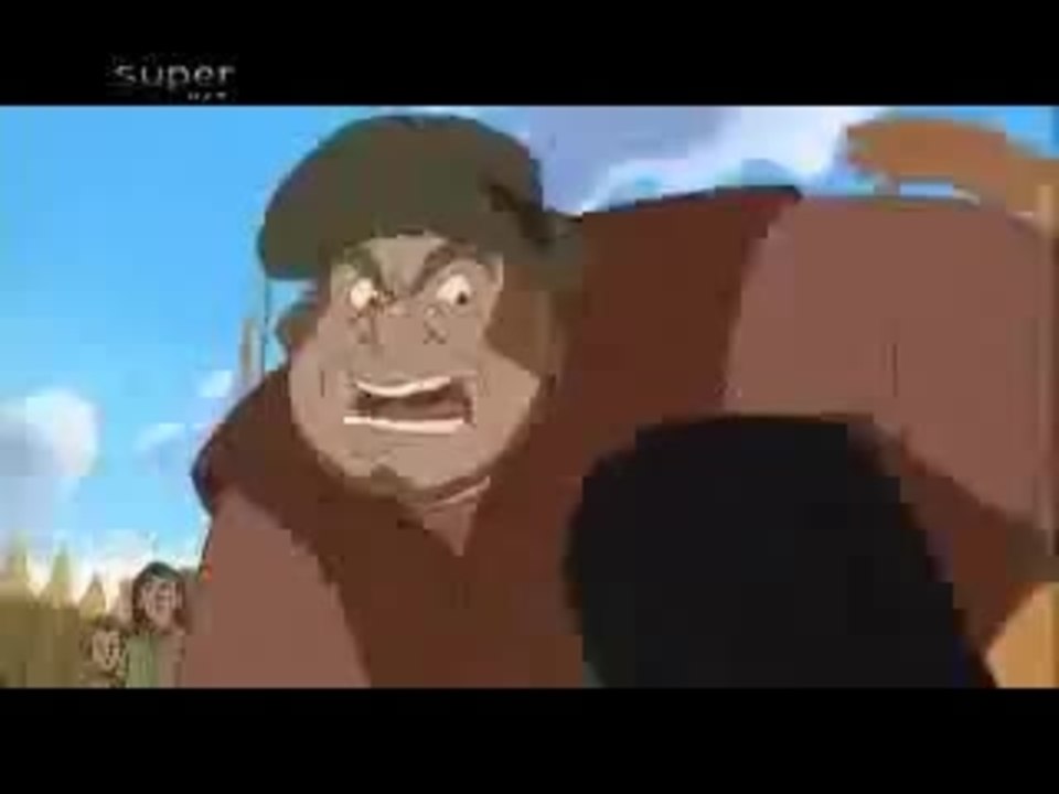 Disneys Pocahontas 2 - German Trailer (2007)