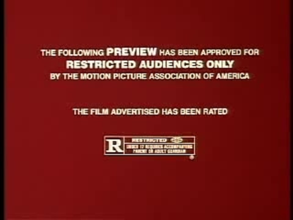 (1997) In the Company of Men Trailer