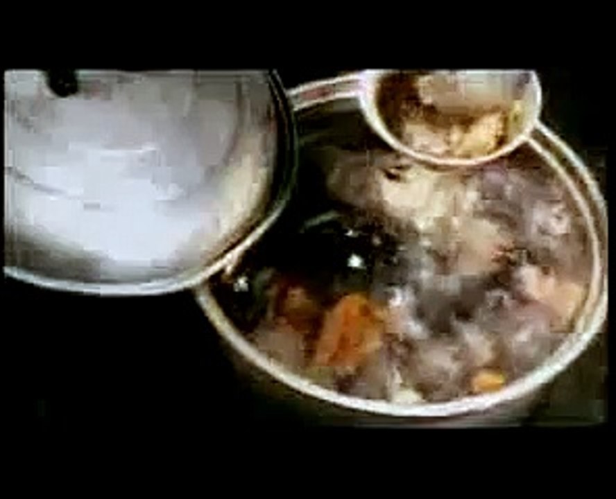 Meat Grinder (Trailer)