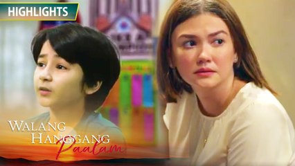 Celine recalls Robbie's last prayer | Walang Hanggang Paalam