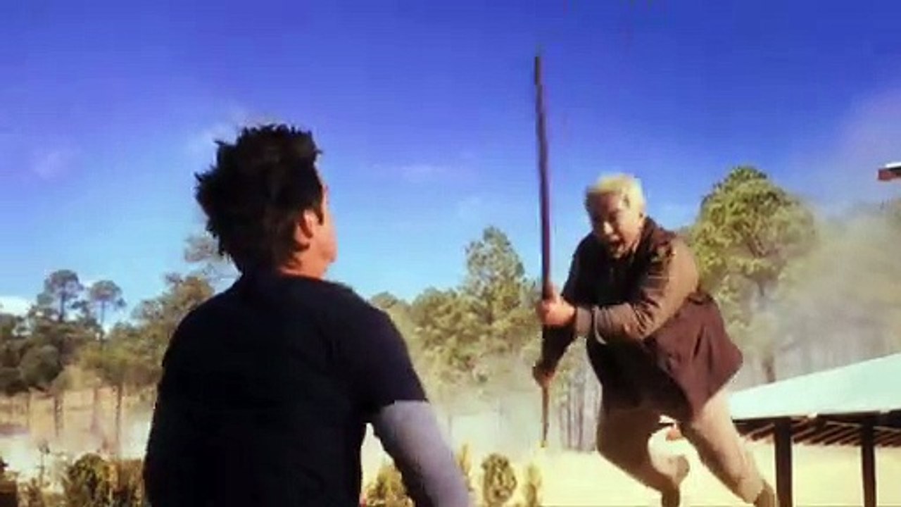 Dragonball Evolution - Trailer (Deutsch)