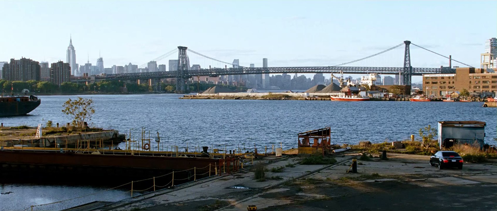 Das Gesetz der StraÃŸe - Brooklyn's Finest - Trailer (Deutsch)