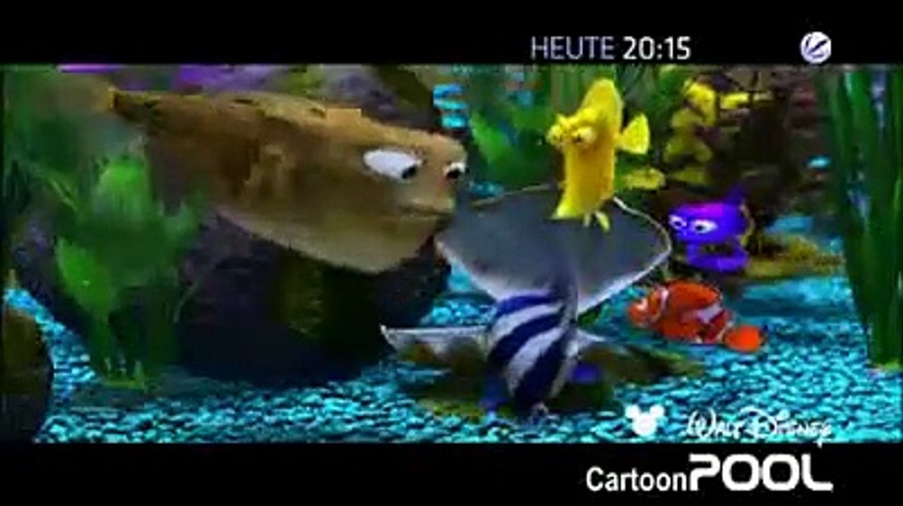 Disneys Findet Nemo - German Trailer (2010)