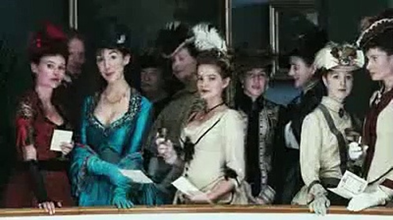 the dorian gray - trailer hd (1080p)