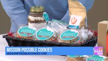 Mission Possible Cookies Helps the Phoenix Rescue Mission