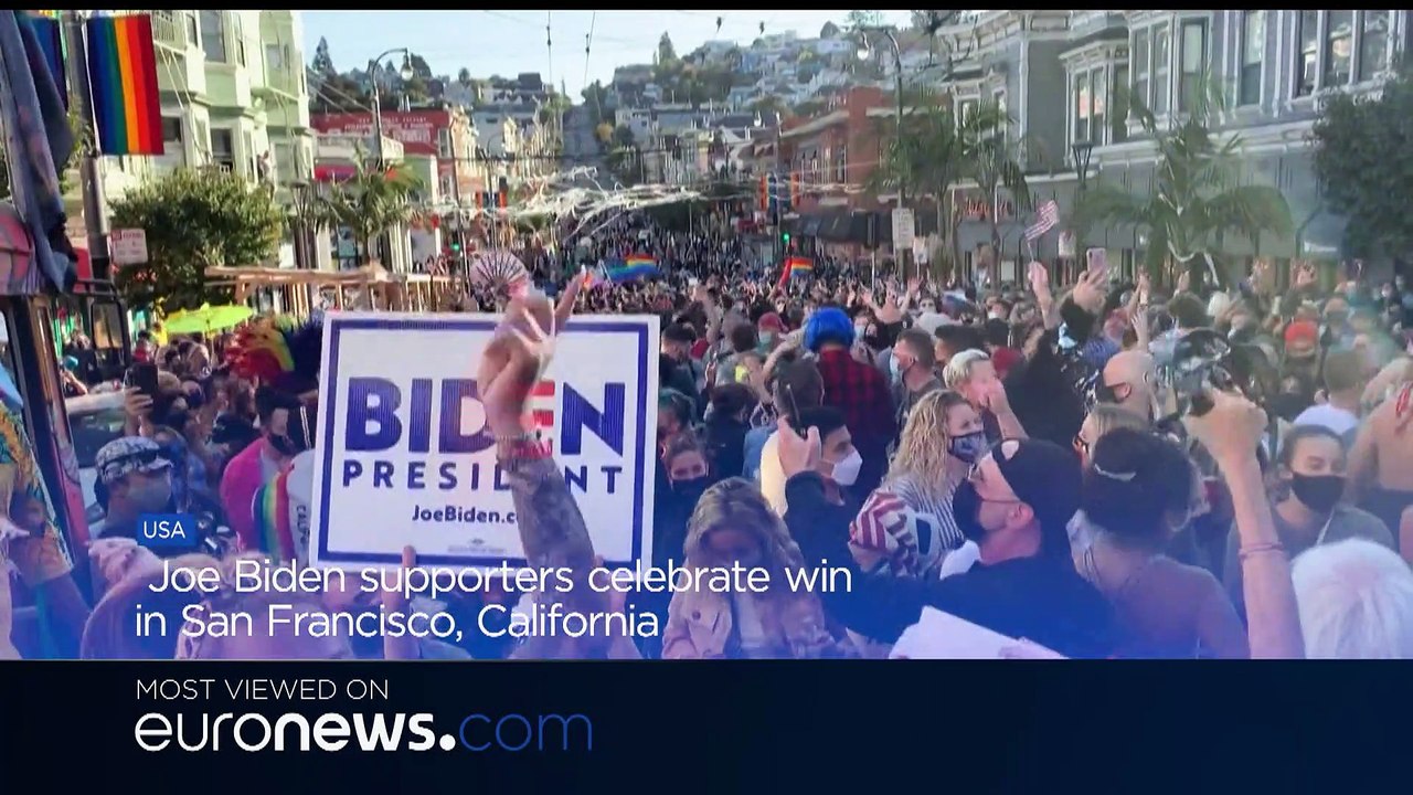 Biontech meldet impfstoff-erfolg - euronews am abend am 09.11.