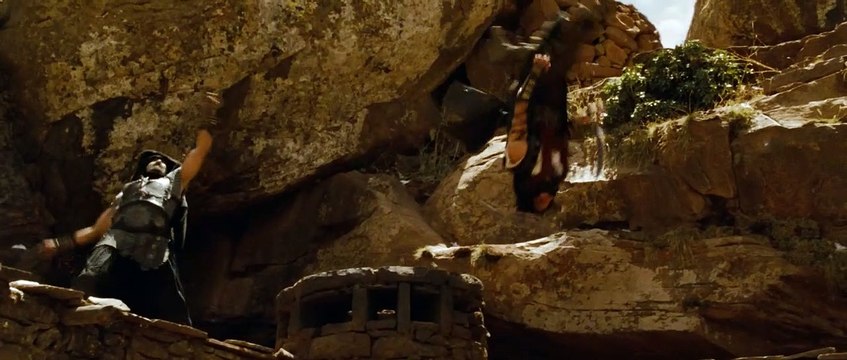 Prince of Persia Der Sand der Zeit - Trailer (Deutsch)