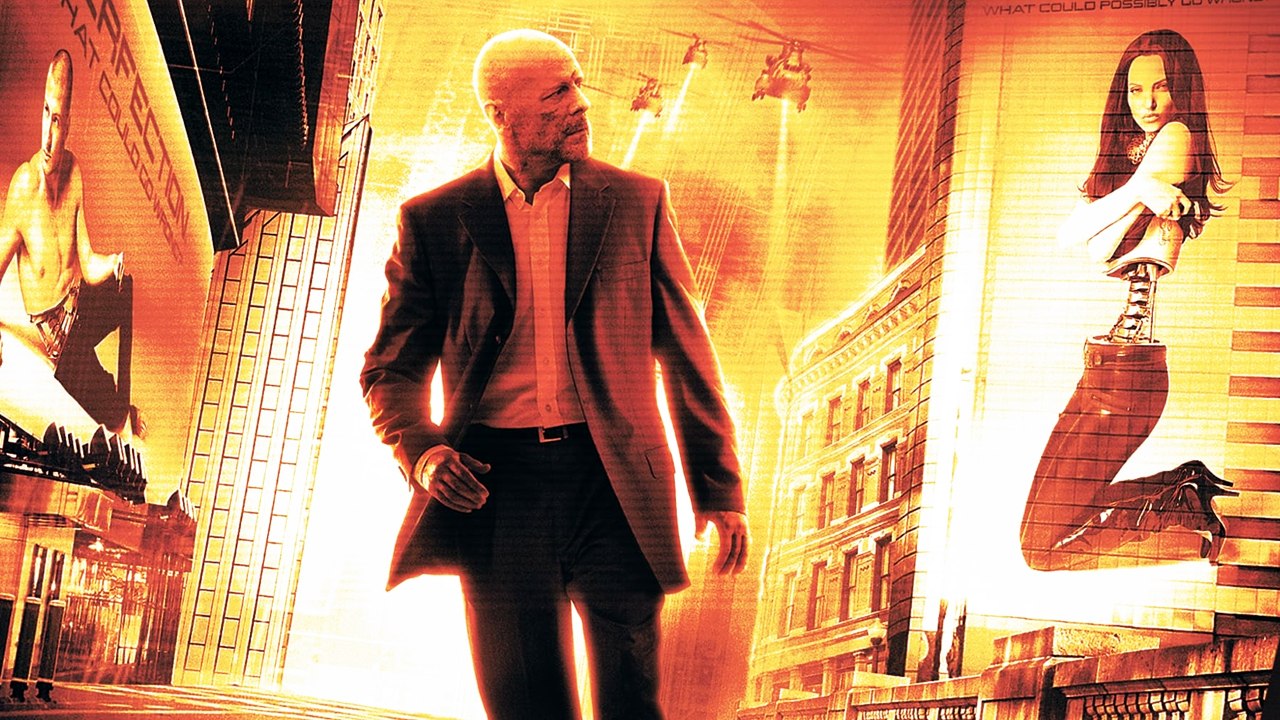 Surrogates - Mein zweites Ich - Trailer (Deutsch)