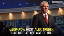 Celebrating the Life of The Beloved Television Host Alex Trebek