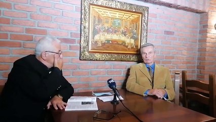 Zlatko Dračić govori o najvećem uspjehu Hrvatskog sporta "Vatreno srebro 2018."
