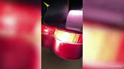 Watch Cardi B Unbox Her Insanely Over-the-top Reebok Press Mailer