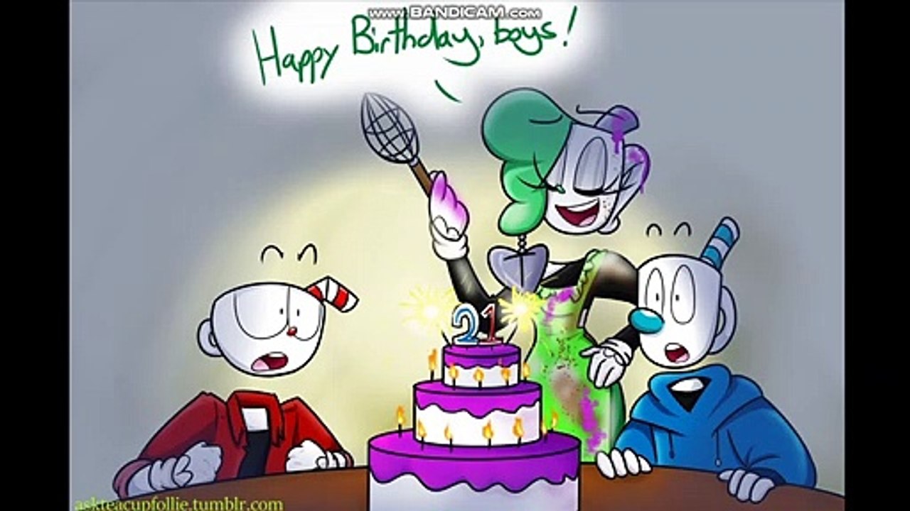 ATCF Birthday Edition