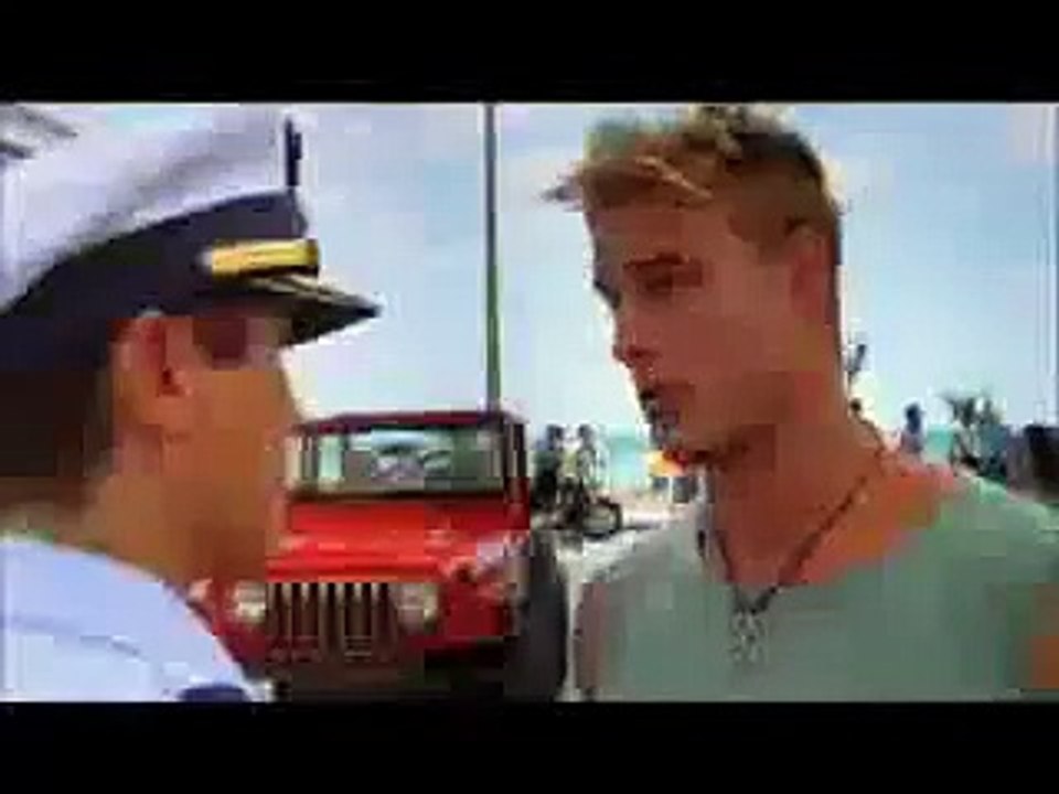 Aquaman Trailer