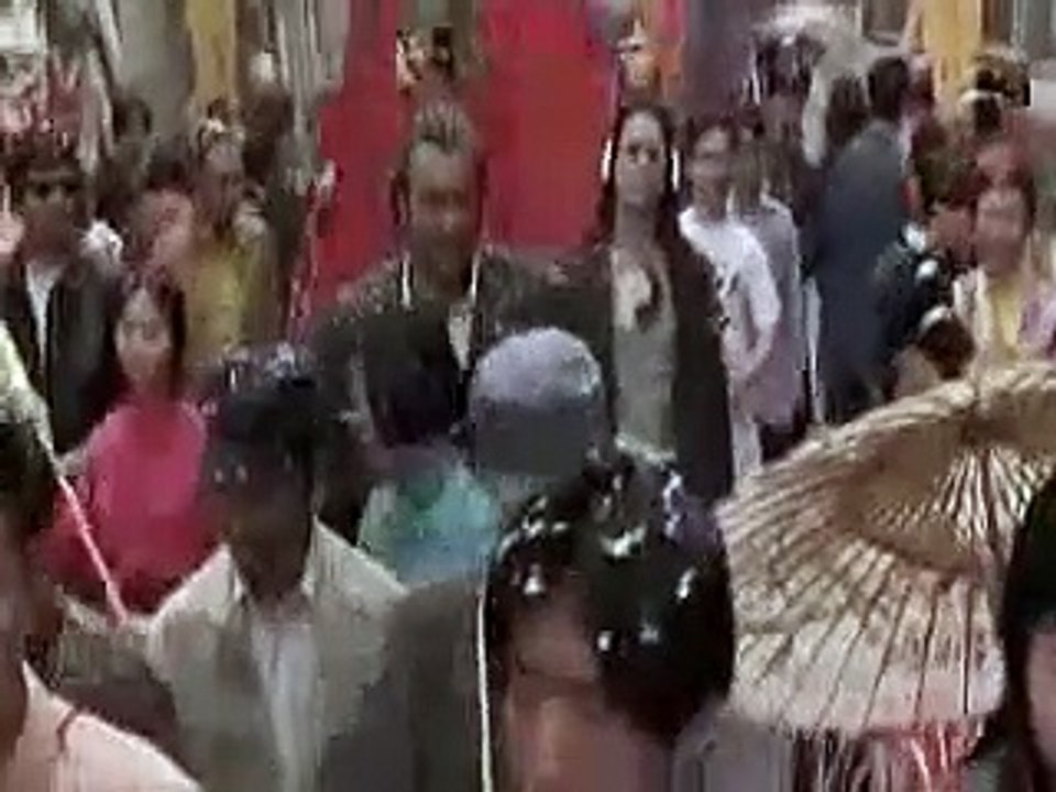 Nirvana, the movie  (fan trailer)