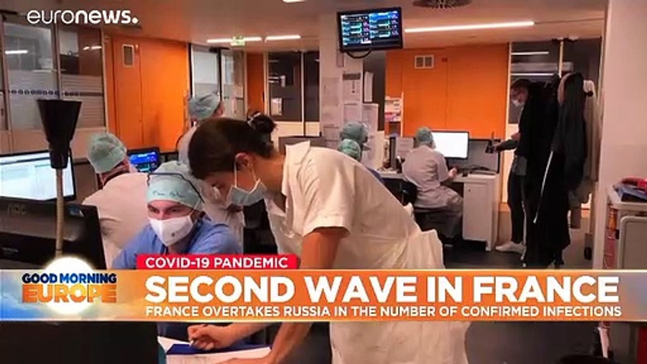 Stress, mental health and personnel shortages: warnings from the medical frontline