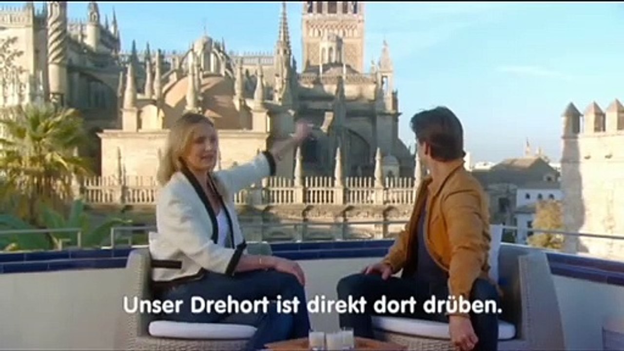 Knight and Day - Interview-Clip (Deutsch)