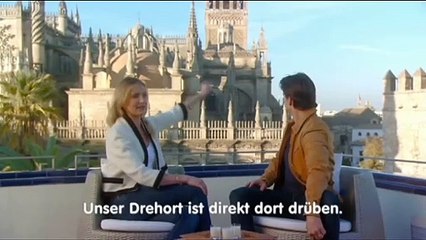 Knight and Day - Interview-Clip (Deutsch)
