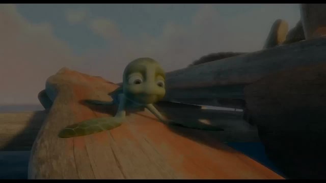 Sammys Abenteuer - Teaser (Deutsch)