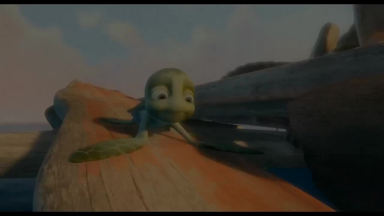 Sammys Abenteuer - Teaser (Deutsch)