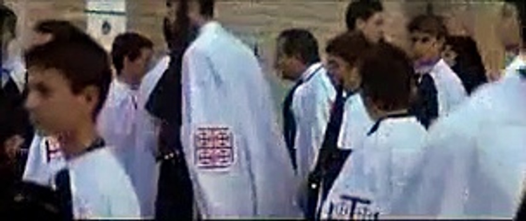 BRUDERSCHAFT DES TODES Trailer