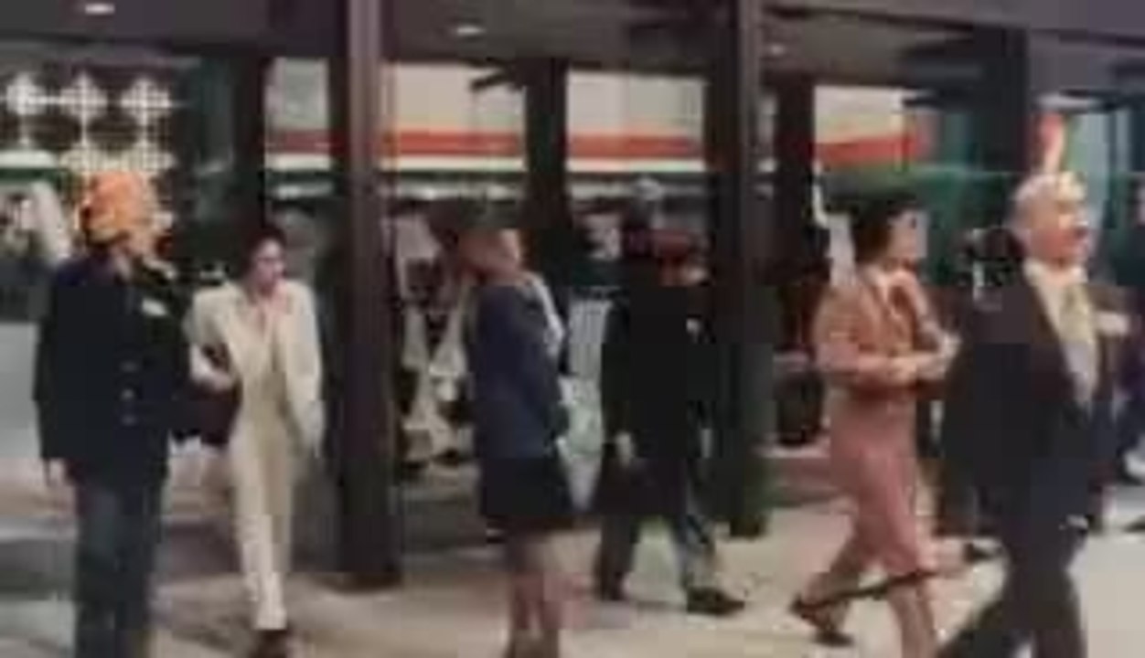 FUTUREWORLD (1976) - Deutscher Trailer