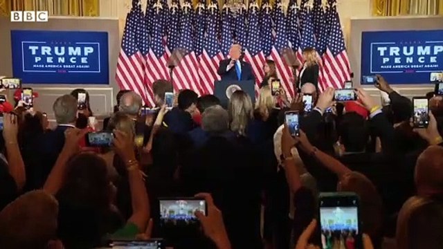 Andrew Eborn predicts Trump News Network with Alison Jackson ( Trump LOSE v2)