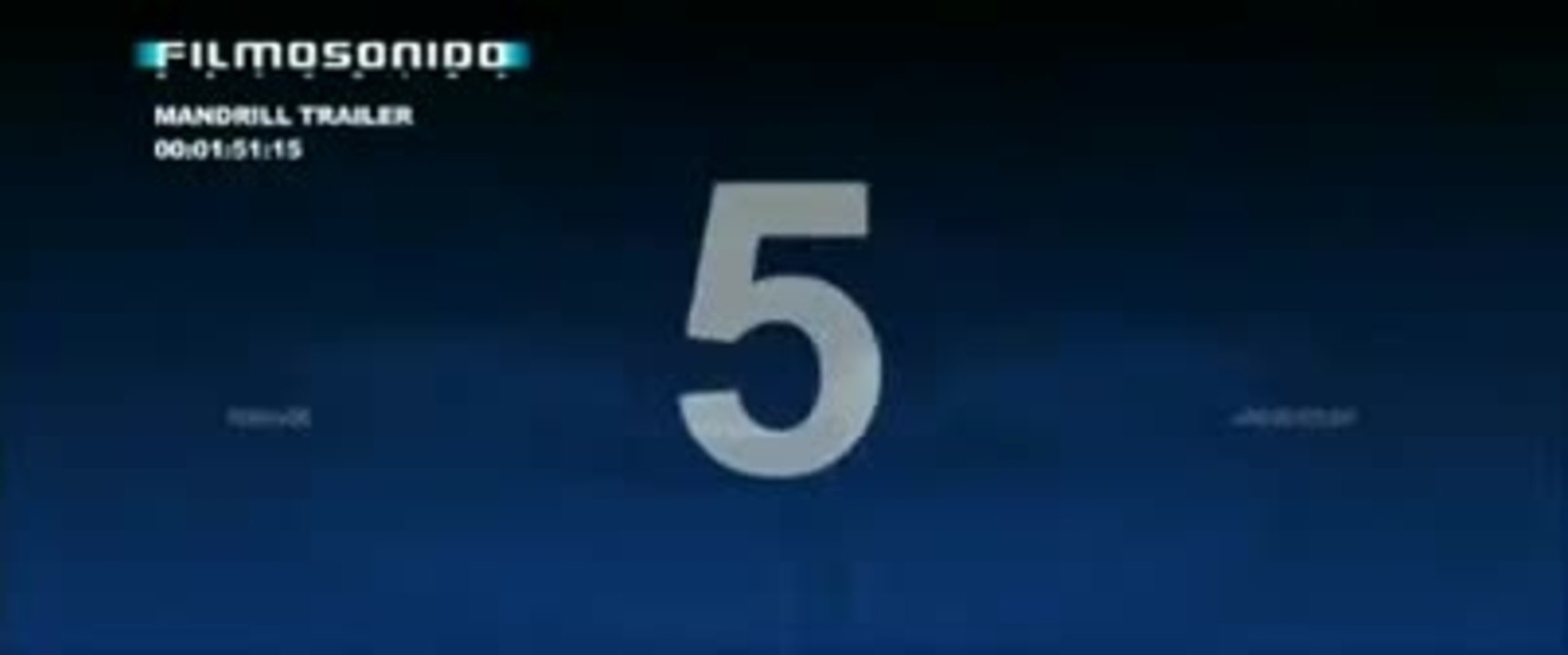 Mandrill - Trailer HD International