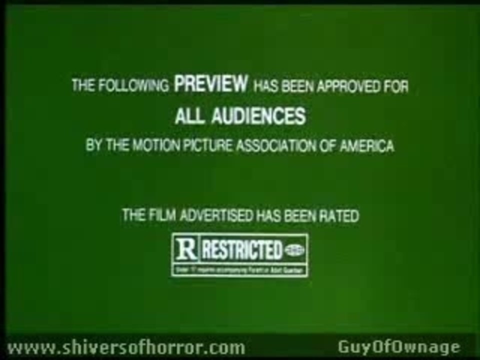 Friday The 13Th Part 3 Trailer