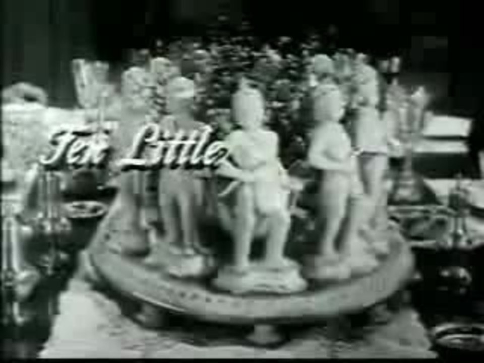 And then there were None (1945) Trailer