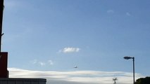 [SBFZ Spotting]Boeing 737-800 PR-GXA na aproximação final antes de pousar em Fortaleza vindo de Salvador