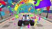 Police Formula Ramp Car Stunts GT Stunt Car Games - Impossible Formula Racing - Android GamePlay #3