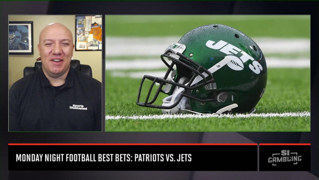Patriots vs. Jets Monday Night Football: Odds, Predictions and Best Bets