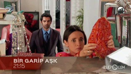 Bir Garip Aşk 11. Bölüm Fragmanı - 10 Kasım Salı