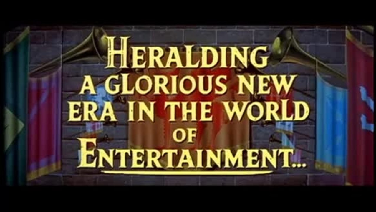 Die Ritter der Tafelrunde - Trailer