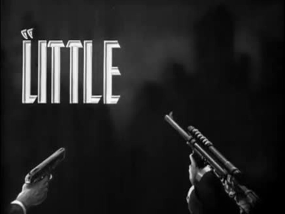 Der kleine CÃ¤sar - Trailer