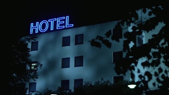 Human Centipede - Der menschliche Tausendfüßler