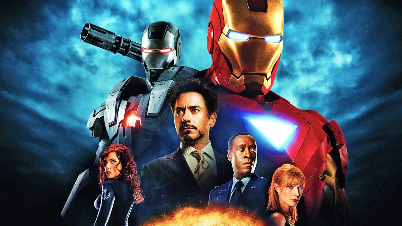 Iron Man 2 - Trailer (Deutsch)