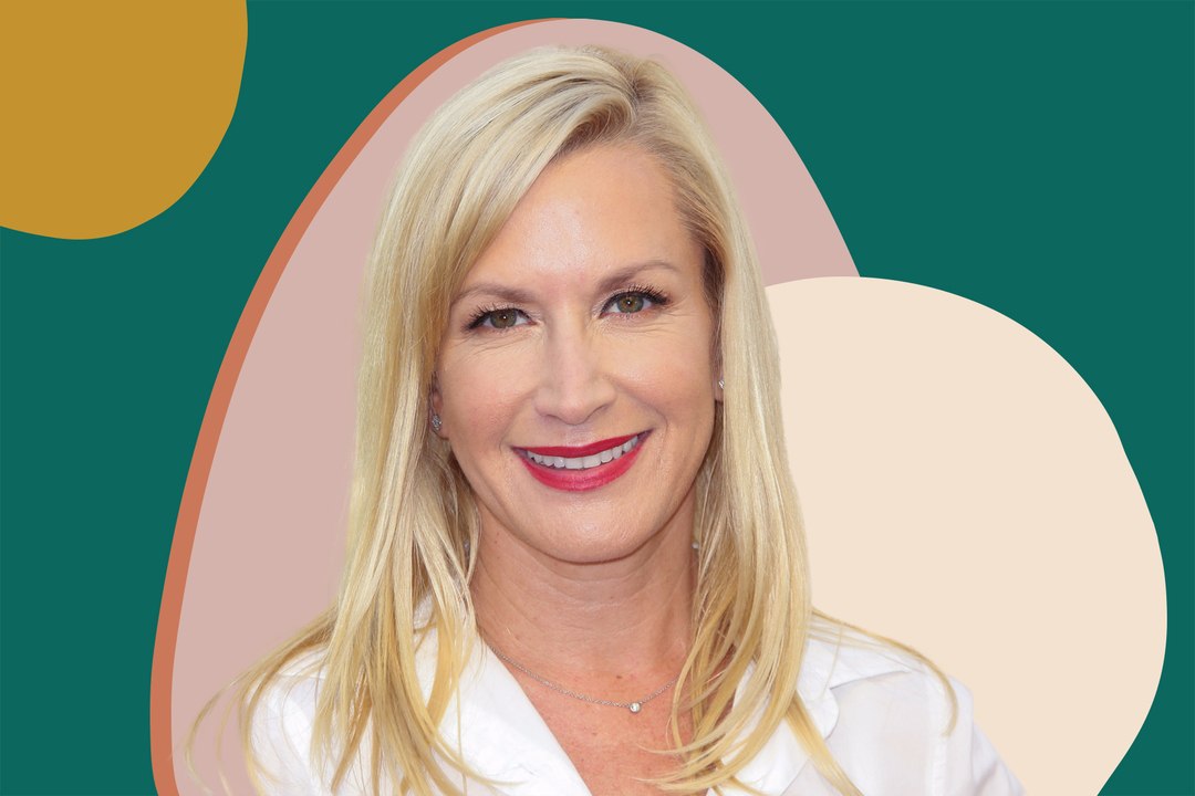 Angela Kinsey on How the "Office Ladies" Podcast Changed Her Friendship