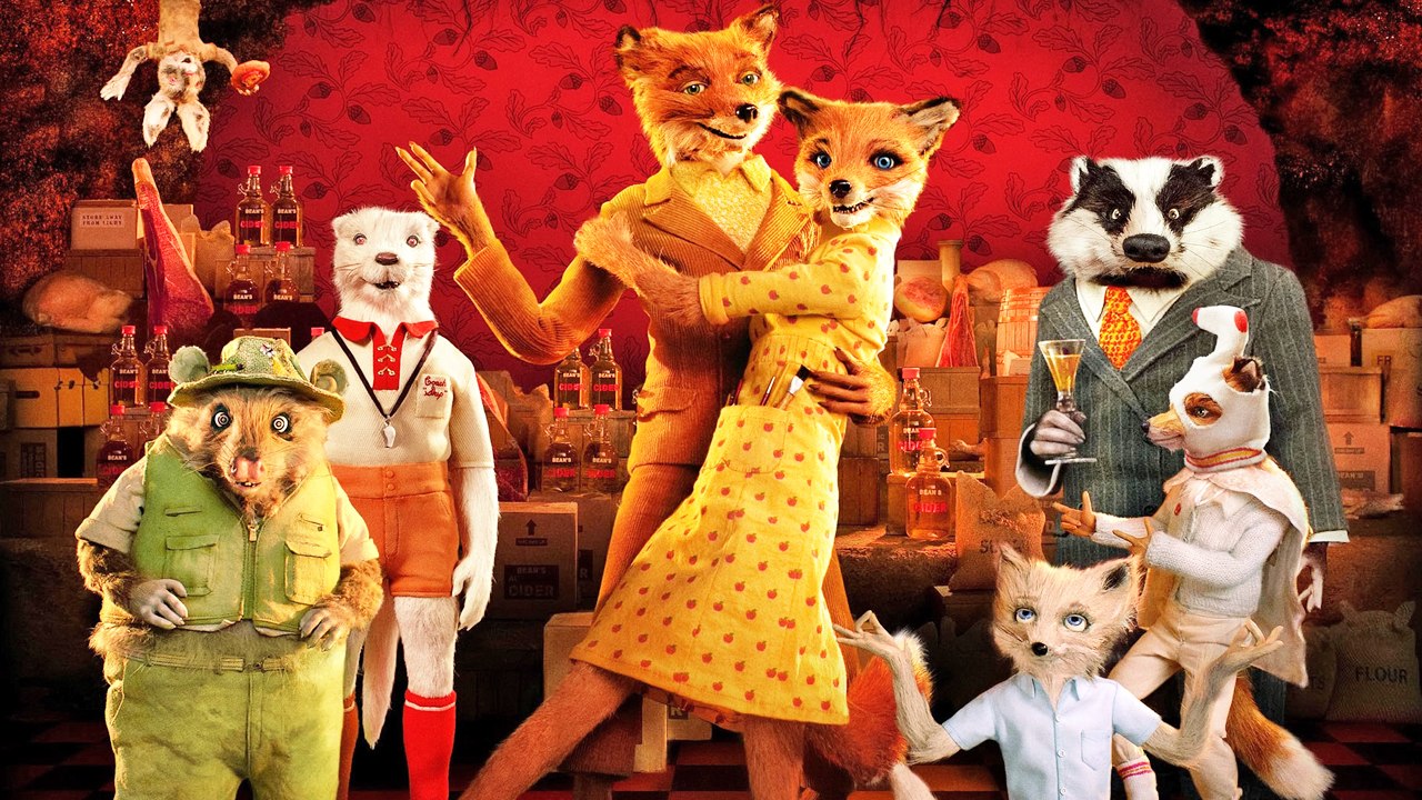 Der fantastische Mr. Fox - Trailer (Deutsch)